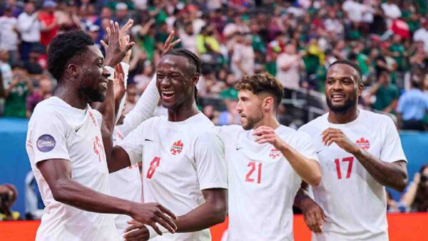 CANADA LIGA DE NACIONES CONCACAF