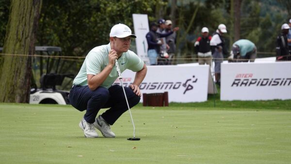 CHARLIE HILLER PGA TOUR LATINOAMERICA