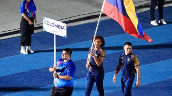 COLOMBIA INAUGURACION SAN SALVADOR 2023