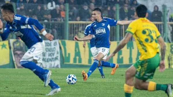 DEFENSA Y JUSTICIA-MILLONARIOS SUDAMERICANA