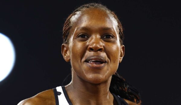 FAITH KIPYEGON RECORD MUNDIAL ATLETISMO