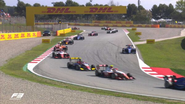 FORMULA 3 ESPANA 2023