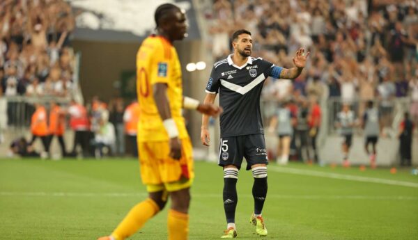 GIRONDINS VS RODEZ PARTIDO SUSPENDIDO