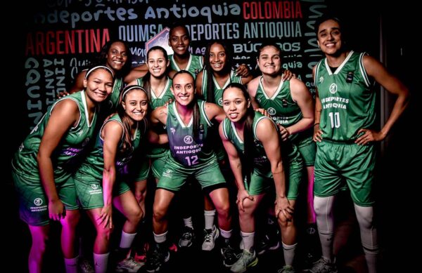 INDEPORTES ANTIOQUIA FINAL FOUR 2023