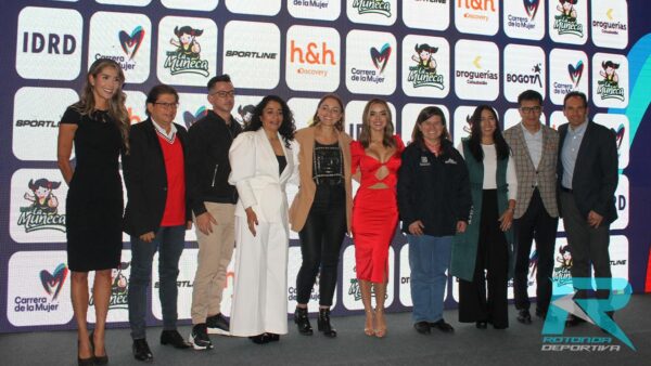 LANZAMIENTO CARRERA DE LA MUJER 2023