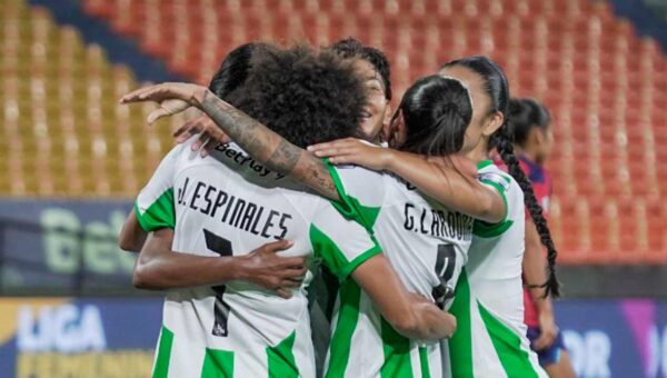 LIGA FEMENINA - CUARTOS VUELTA - ATLÉTICO NACIONAL-INDEPENDIENTE MEDELLÍN