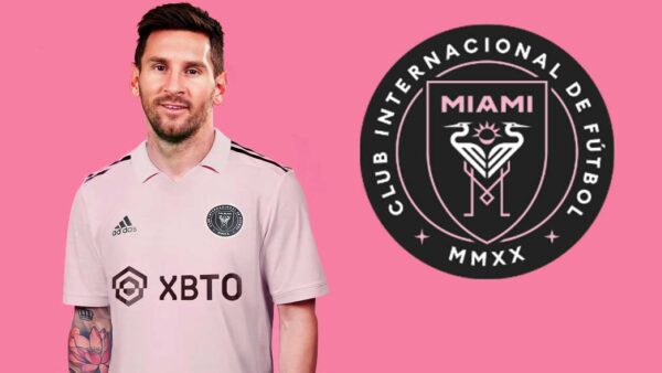 LIONEL MESSI INTER MIAMI