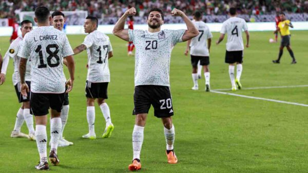 MEXICO COPA ORO