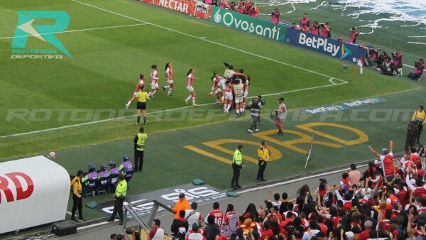 SANTA FE CELEBRA FINAL IDA LIGA FEMENINA