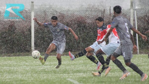 TIGRES VS FORTALEZA CEIF SUPERCOPA JUVENIL FCF 2023