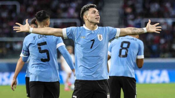 URUGUAY SUB-20