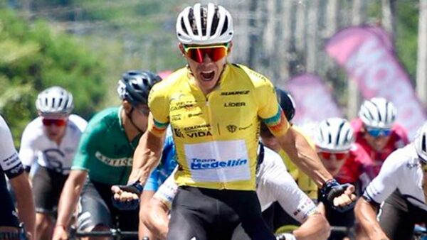 VUELTA A COLOMBIA - ETAPA 7