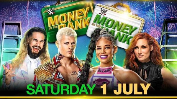 WWE MONEY IN THE BANK 2023