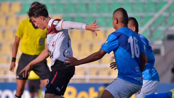 CÚCUTA DEPORTIVO - FORTALEZA CEIF - TORNEO DIMAYOR