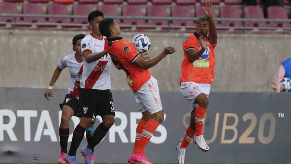 DUELO DE ENVIGADO SUB 20