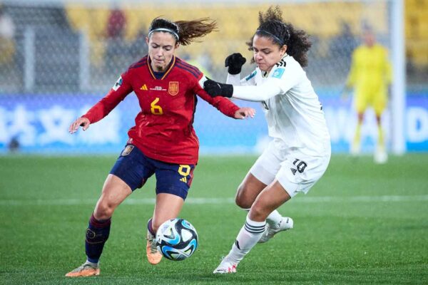 ESPANA COSTA RICA MUNDIAL FEMENINO