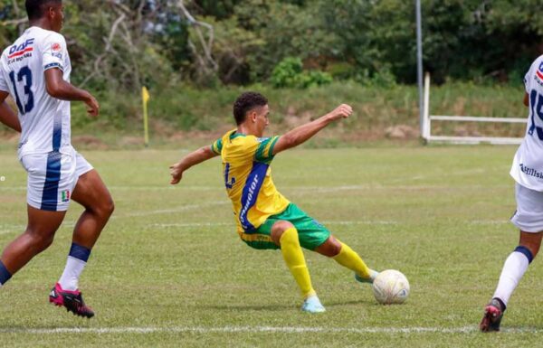 HUILA VS ONCE CALDAS SUPERCOPA JUVENIL FCF