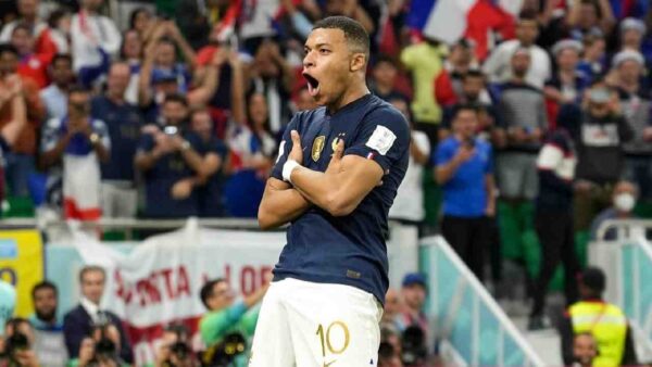 KILYAN MBAPPÉ Y SU POSIBLE SALIDA DEL PSG