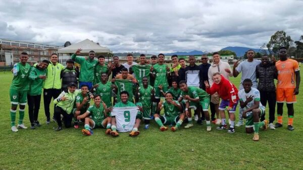 LA EQUIDAD CELEBRA SUPERCOPA JUVENIL FCF 2023