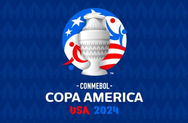 LOGO COPA AMERICA 2024