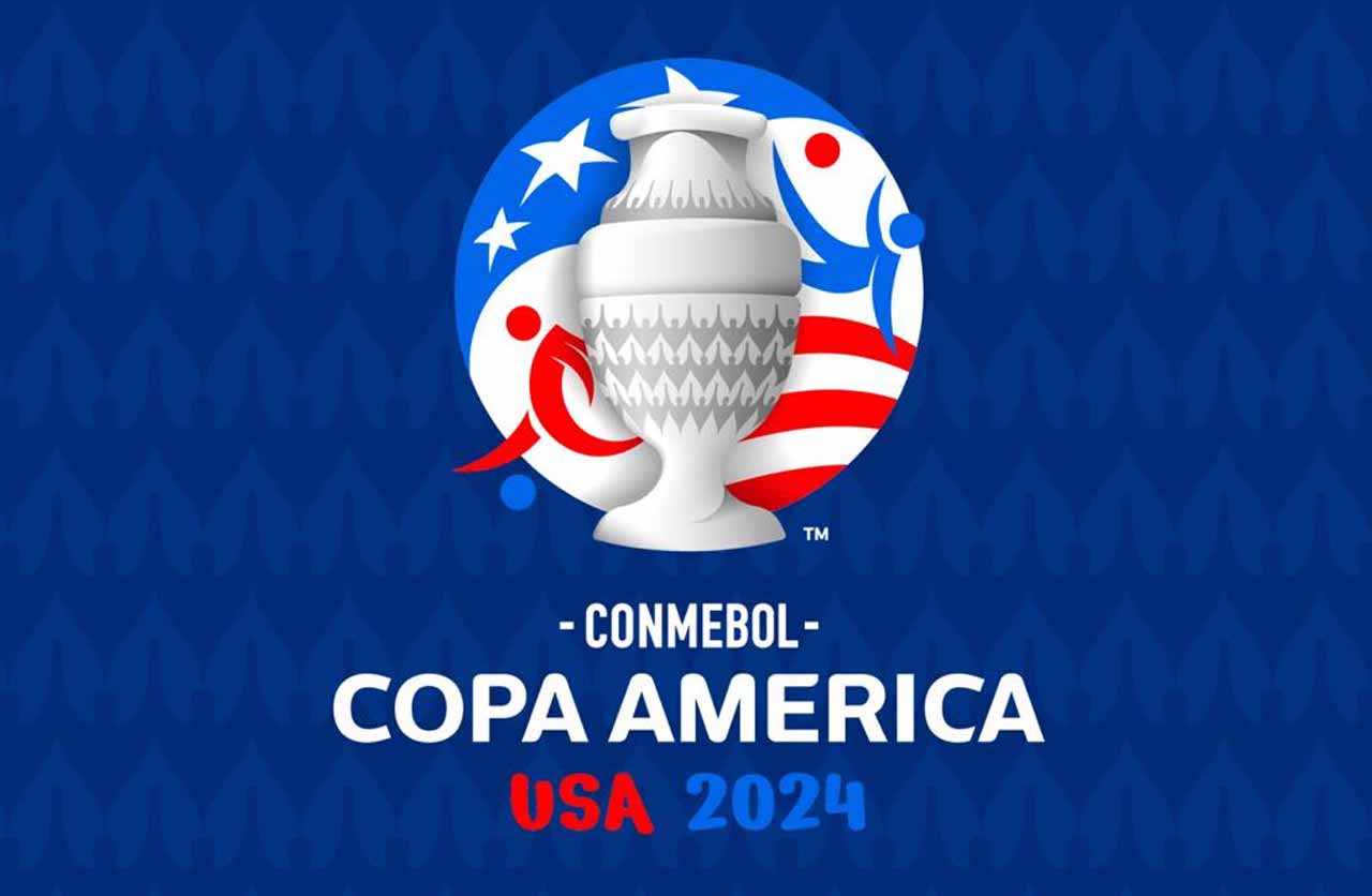 LOGO COPA AMERICA 2024 