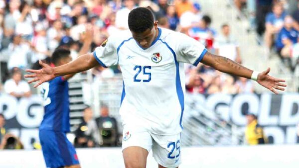 PANAMA FINALISTA COPA ORO