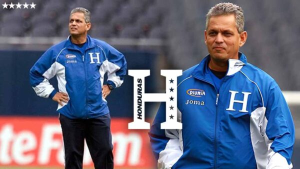 REINALDO RUEDA DT HONDURAS