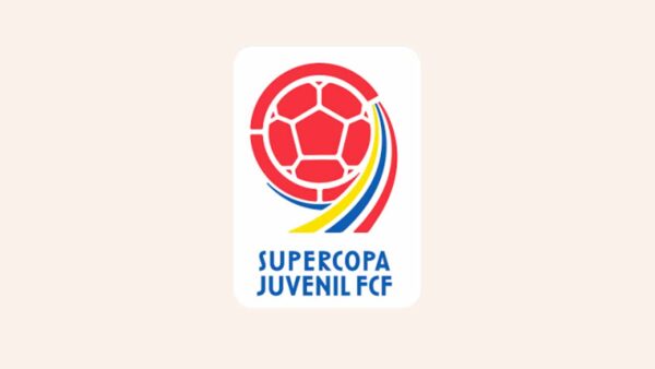 SUPERCOPA JUVENIL FCF LOGO