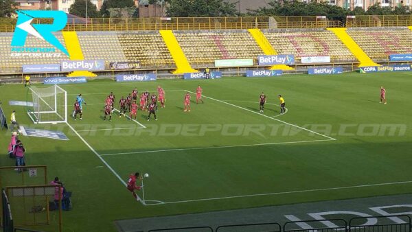 TIGRES-DEPORTIVO PEREIRA COPA DIMAYOR