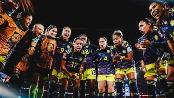 COLOMBIA MUNDIAL FEMENINO FCF