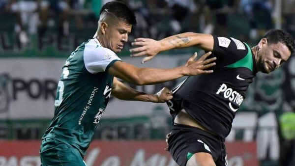 DEPORTIVO CALI-ATLETICO NACIONAL DIMAYOR 2023-II