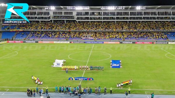 ESTADIO PASCUAL GUERRERO COPA AMERICA FEMENINA 2022