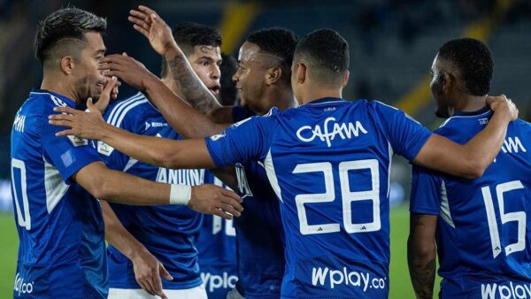 MILLONARIOS - ATLÉTICO BUCARAMANGA - COPA DIMAYOR