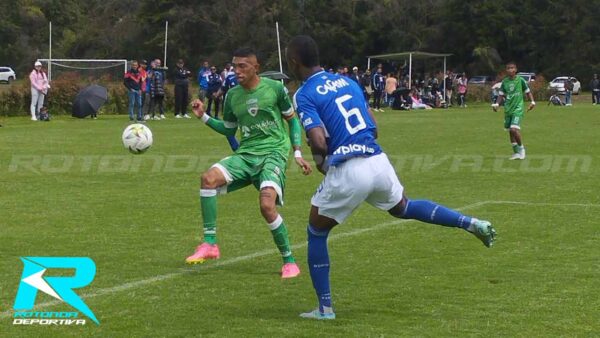 MILLONARIOS-EQUIDAD SUPERCOPA FCF