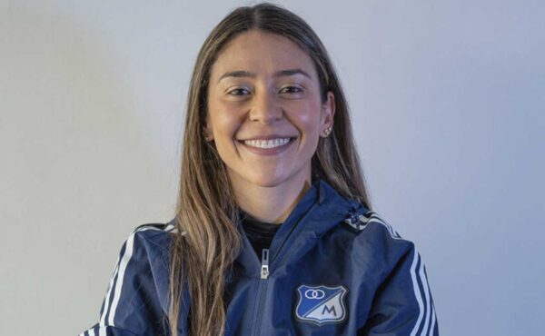 ANGIE VEGA DT MILLONARIOS FEMENINO