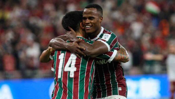 FLUMINENSE FINALISTA MUNDIAL DE CLUBES DE LA FIFA