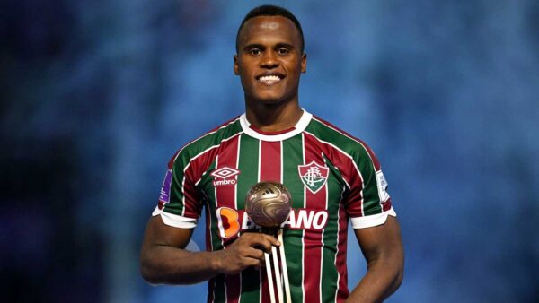 JHON ARIAS FLUMINENSE MUNDIAL DE CLUBES 2023