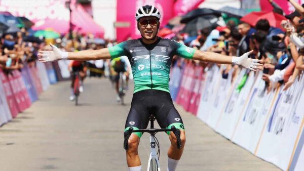 ALEJANDRO OSORIO CAMPEON NACIONAL RUTA 2024