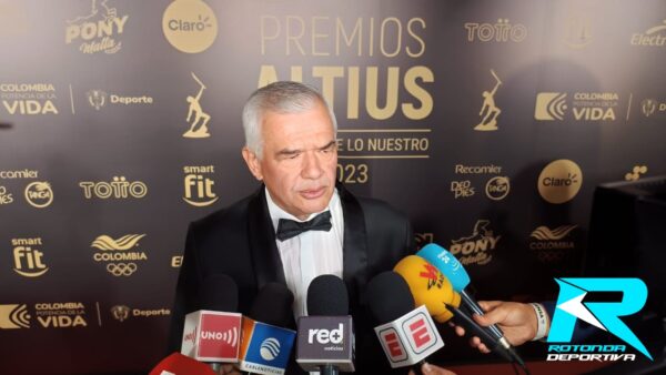 CIRO SOLANO PREMIOS ALTIUS 2023