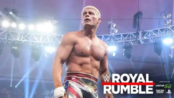 CODY RHODES ROYAL RUMBLE 2024