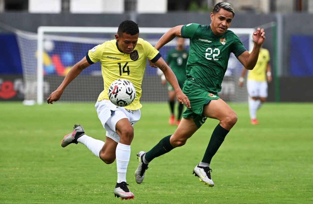 Ecuador supera a Bolivia y se acerca a la Fase Final del Preolímpico