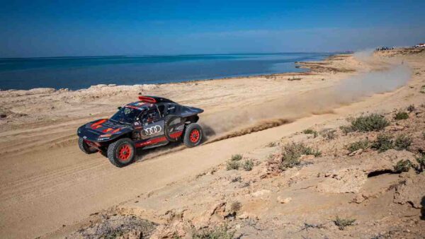 EDICIÓN 2024 DEL RALLY DAKAR