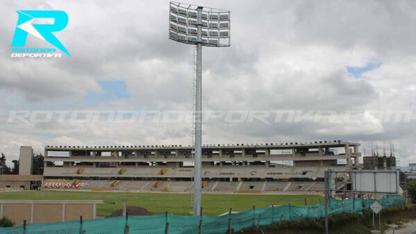 ESTADIO MUNICIPAL DE MOSQUERA