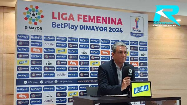 FERNANDO JARAMILLO DIMAYOR LIGA FEMENINA 2024