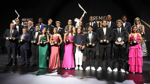 GANADORES PREMIOS ALTIUS 2023