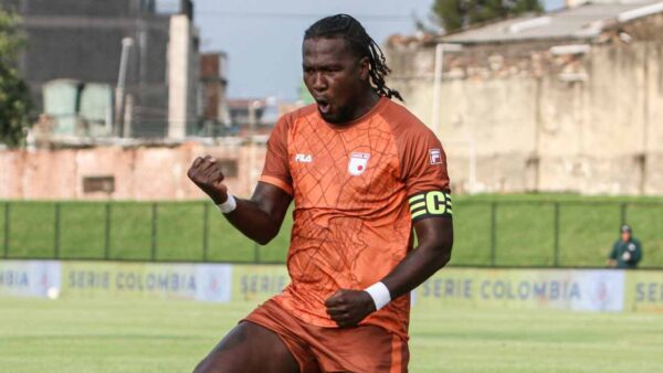 HUGO RODALLEGA PRETEMPORADA SANTA FE