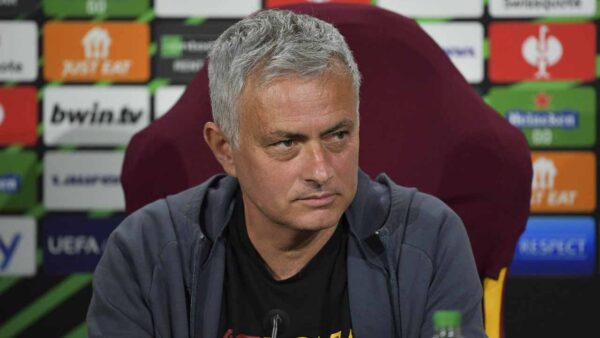 JOSE MOURINHO RUEDA DE PRENSA