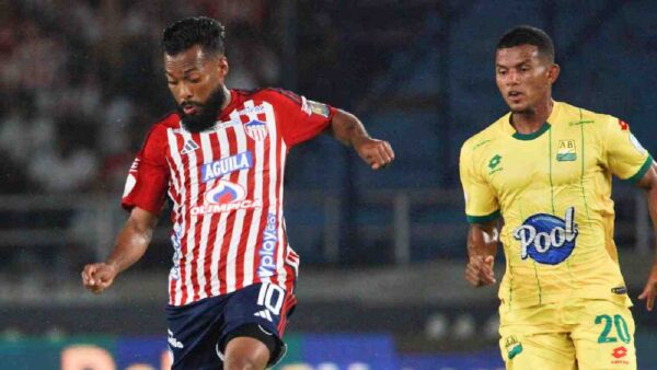 JUNIOR VS ATLETICO BUCARAMANGA JORNADA UNO LIGA DIMAYOR 2024 I