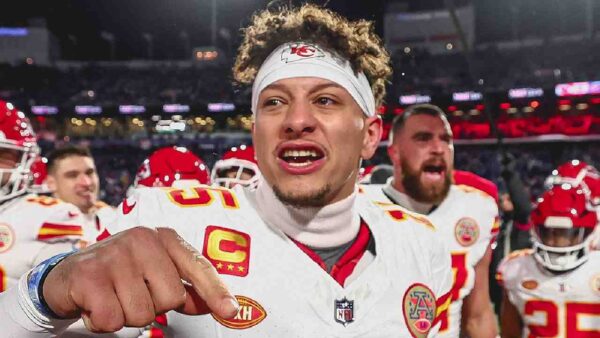 KANSAS CITY CHIEFS RONDA DIVISIONAL