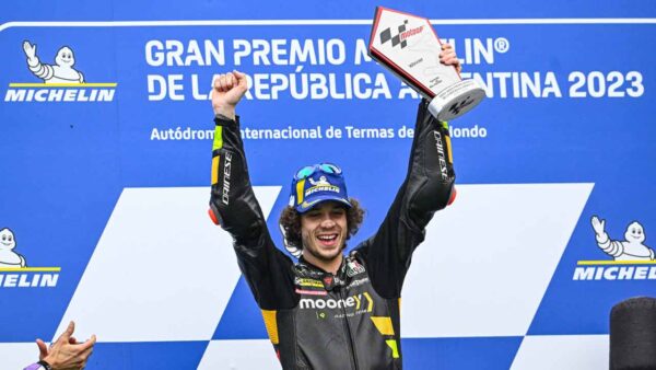 MARCO BEZZECCHI MOTOGP ARGENTINA 2023